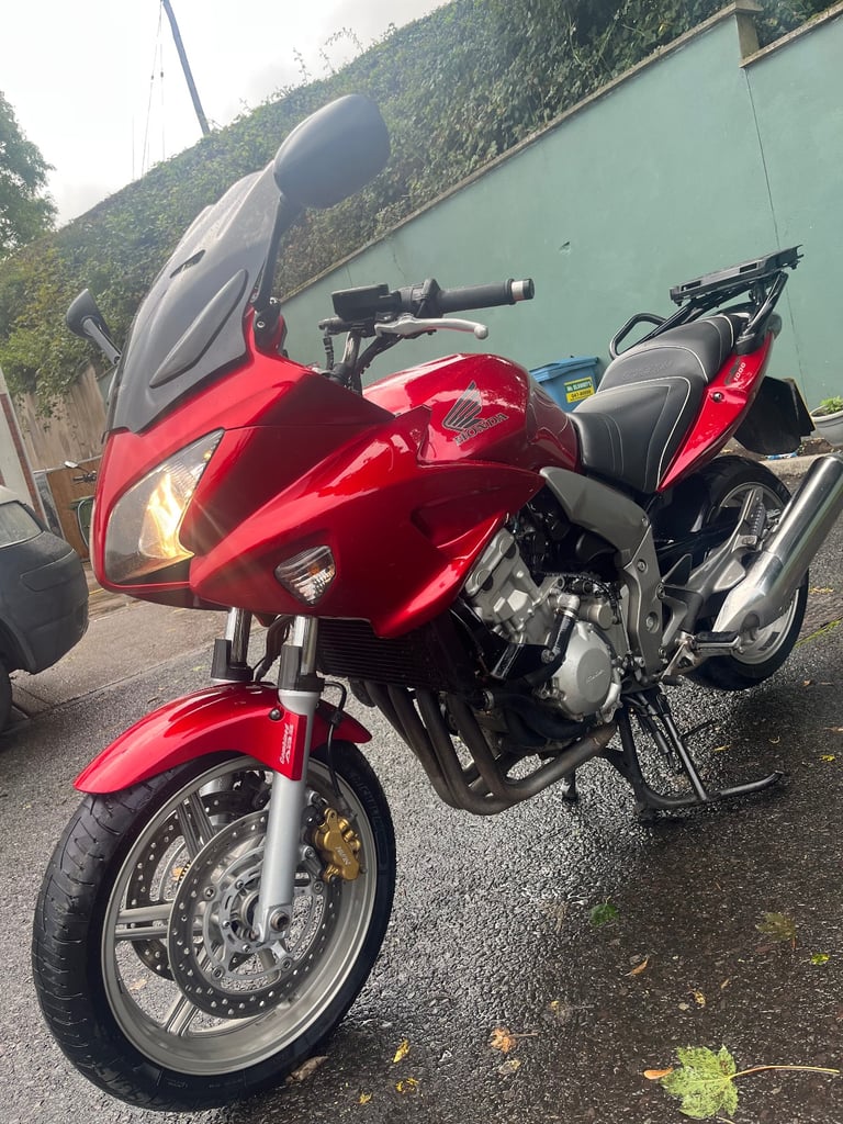 🔥BEAUTIFUL CBF1000🔥 Fresh MOT