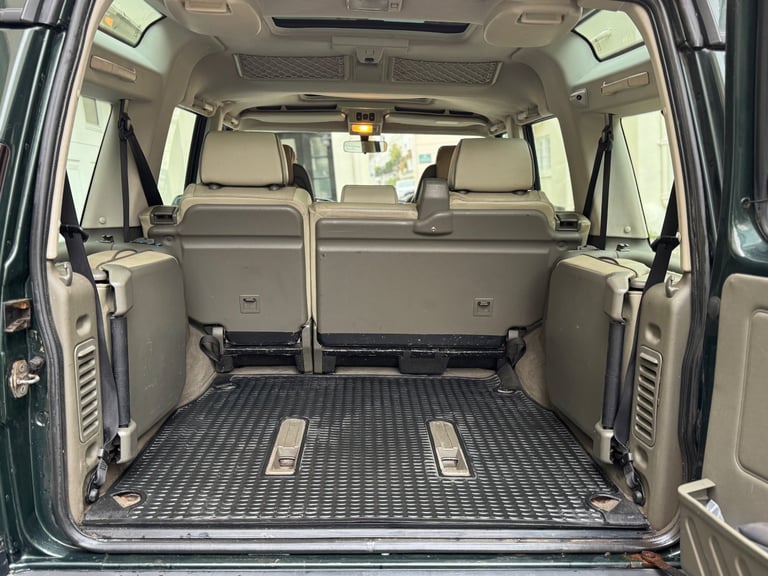 Land Rover Discovery Landmark Edition TD5 