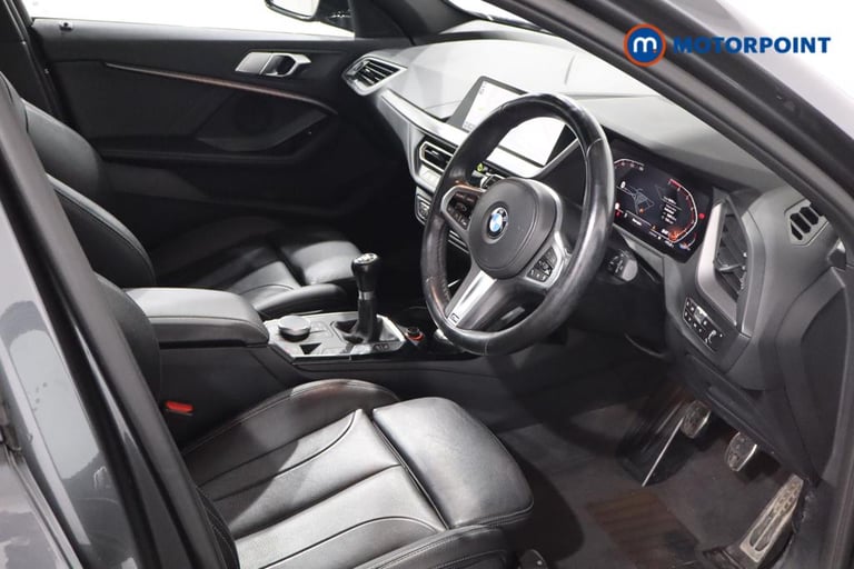 2021 BMW 1 Series 118i [136] M Sport 5dr HATCHBACK PETROL Manual