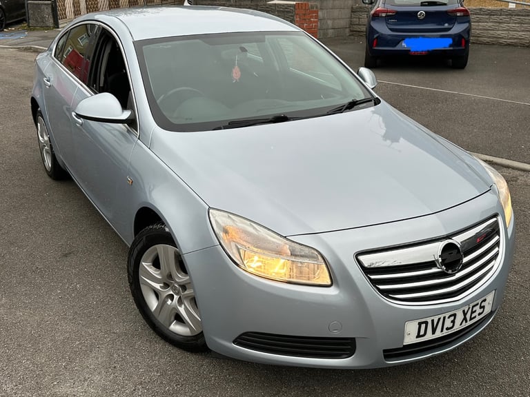 Vauxhall, INSIGNIA, Hatchback, 2013, Manual, 1956 (cc), 5 doors