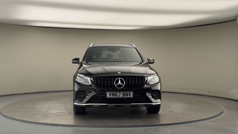 2017 Mercedes-Benz GLC 2.1 GLC220d AMG Line (Premium) SUV 5dr Diesel G-Tronic 4MATIC Euro 6 (s/s)...