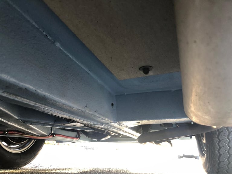 1958 AUSTIN HEALEY 100/6