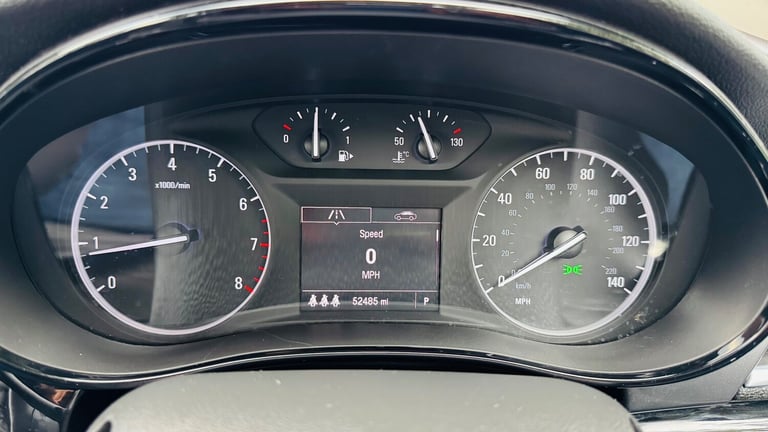 2018 Vauxhall Mokka X 1.4i Turbo Active SUV 5dr Petrol Auto Euro 6 (140 ps)