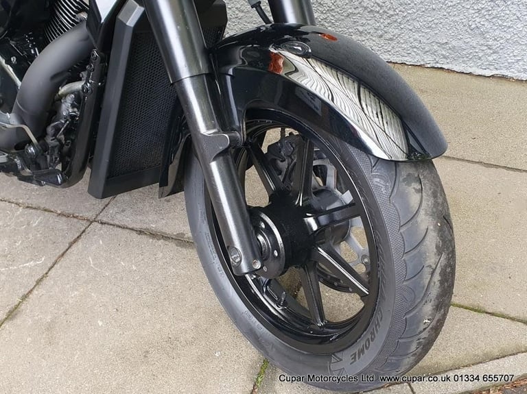 2013 Suzuki VL1500 Intruder C1500T 