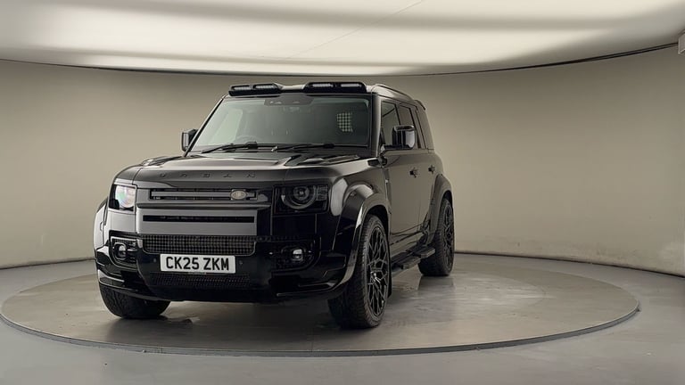 2025 Land Rover Defender 110 3.0 D250 MHEV X-Dynamic SE Hard Top SUV 5dr Diesel Auto 4WD MWB Euro...