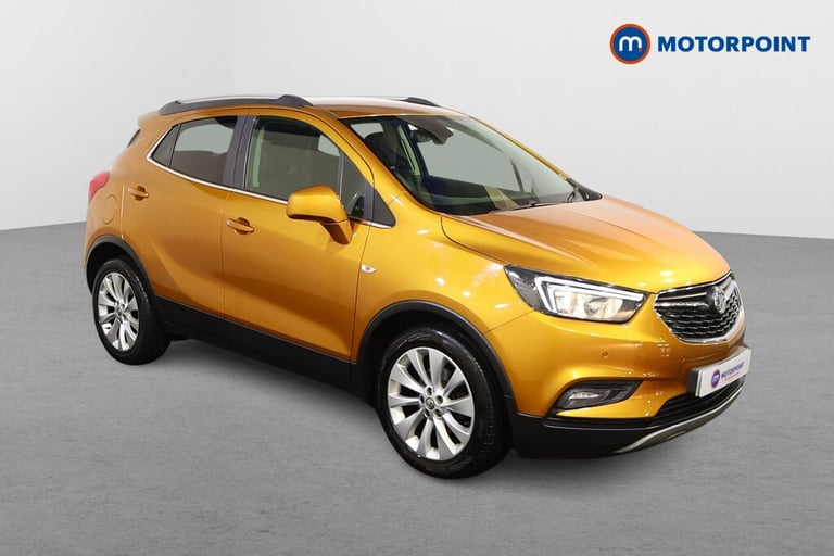 image for 2018 Vauxhall Mokka X 1.4T Elite 5dr Auto HATCHBACK PETROL Automatic