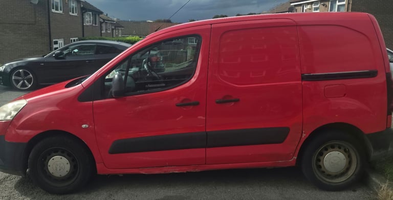 Peugeot, PARTNER, Panel Van, 2012, Manual, 1560 (cc)