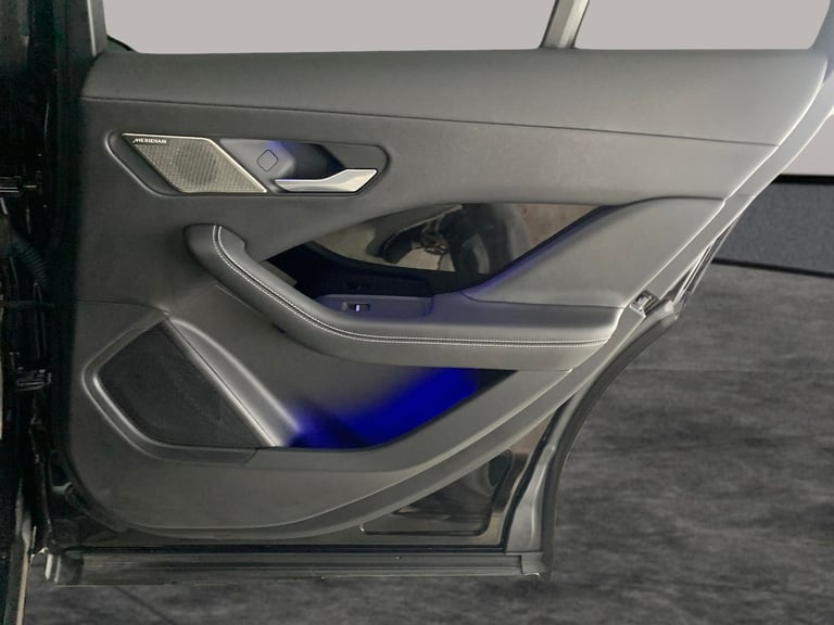 2024 Jaguar I-Pace 400 90kWh R-Dynamic SE Black SUV 5dr Electric Auto 4WD (400 ps) - KEYLESS E Su...