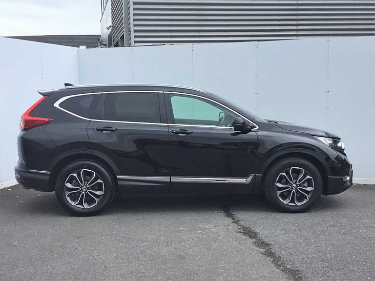 2022 Honda CR-V 2.0 i-MMD Hybrid SR 5dr eCVT SUV Hybrid Automatic