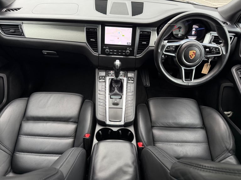 2016 Porsche Macan 3.0 V6 S PDK 4WD Euro 6 (s/s) 5dr Petrol