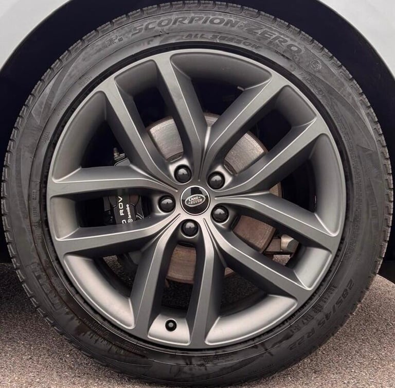 2022 Land Rover Range Rover Sport 3.0 D300 MHEV Dynamic SE Auto 4WD Euro 6 (s/s) 5dr ESTATE Diese...