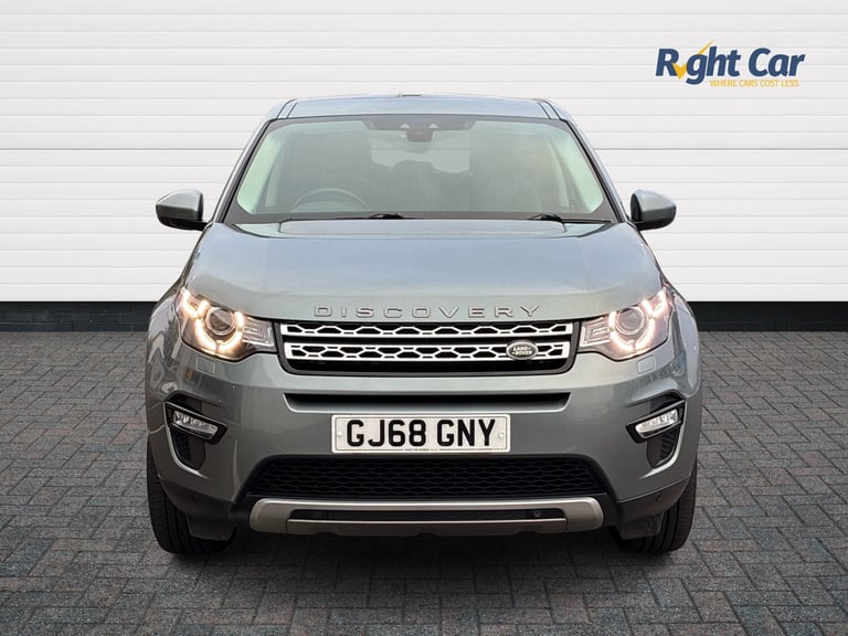 2018 Land Rover Discovery Sport 2.0 eD4 HSE 5dr 2WD [5 Seat] ESTATE DIESEL Manual