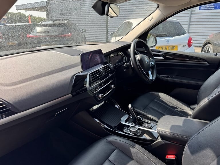 2020 70 BMW X3 2.0 30E 12KWH SE SUV 5DR PETROL PLUG-IN HYBRID AUTO XDRIVE EURO 6