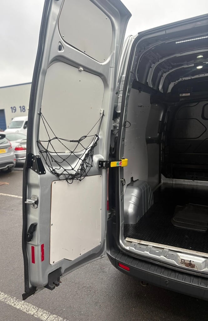 2015 Ford Transit Custom 2.2 TDCi 125ps Low Roof Trend Van PANEL VAN Diesel Manual