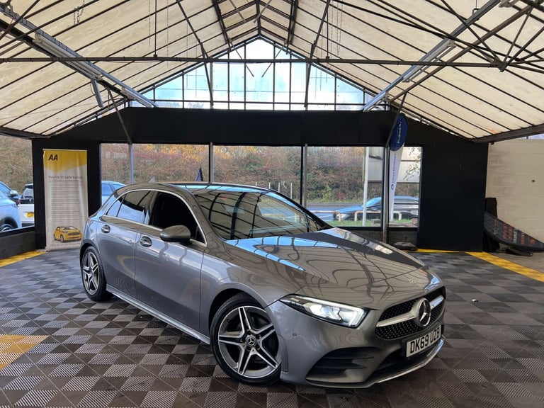 image for 2019 Mercedes-Benz A-Class 1.3 A 180 AMG Line Exeutive Auto 5dr Hatchback Petrol Automatic