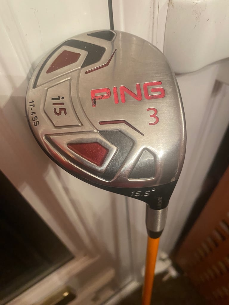 image for Ping i15 3 Wood 