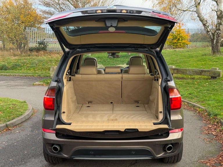 2010 BMW X5 xDrive30d SE 5dr Auto ESTATE DIESEL Automatic