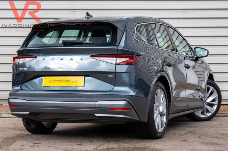 2021 Skoda Enyaq 62kWh 60 Nav Suite SUV 5dr Electric Auto (179 ps) Automatic