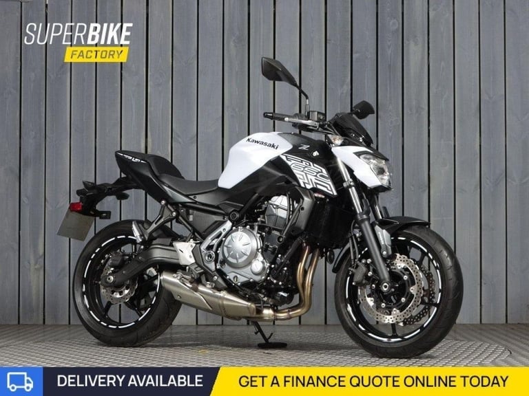 2019 69 KAWASAKI Z650