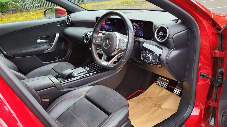 2020 Mercedes-Benz A-Class A200 AMG Line Executive 5dr Auto Hatchback Petrol Automatic