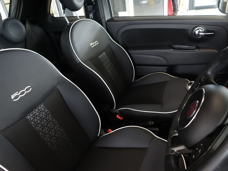 2021 Fiat 500 1.0 MHEV Sport Hatchback 3dr Petrol Manual Euro 6 (s/s) (70 bhp) Hatchback Petrol M...