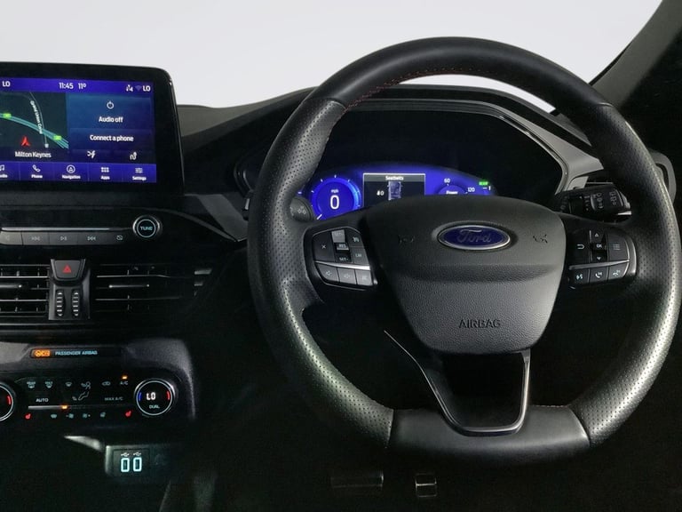 2022 Ford Kuga 2.5 Duratec 14.4kWh ST-Line X Edition SUV 5dr Petrol Plug-in Hybrid CVT Eur HATCHB...