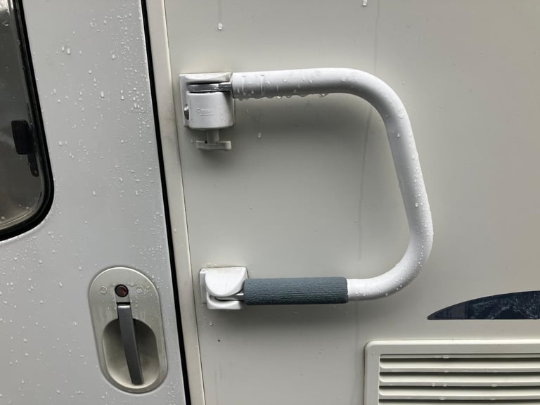 Autotrail XL 670B Fixed Bed 2010 Fiat Ducato 4 Berth 