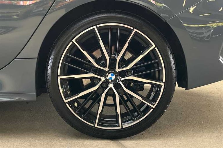 2024 BMW 1 Series 1.5 118i M Sport (LCP) Hatchback 5dr Petrol Manual Euro 6 (s/s) (136 ps) Hatchb...
