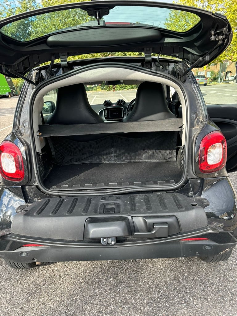 Smart, FORTWO COUPE, Coupe, 2016, Other, 999 (cc), 2 doors