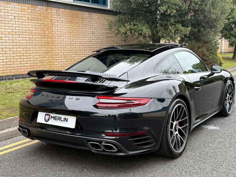 2016 Porsche 911 3.8 911 T Semi-Auto 4WD 2dr Coupe Petrol Automatic