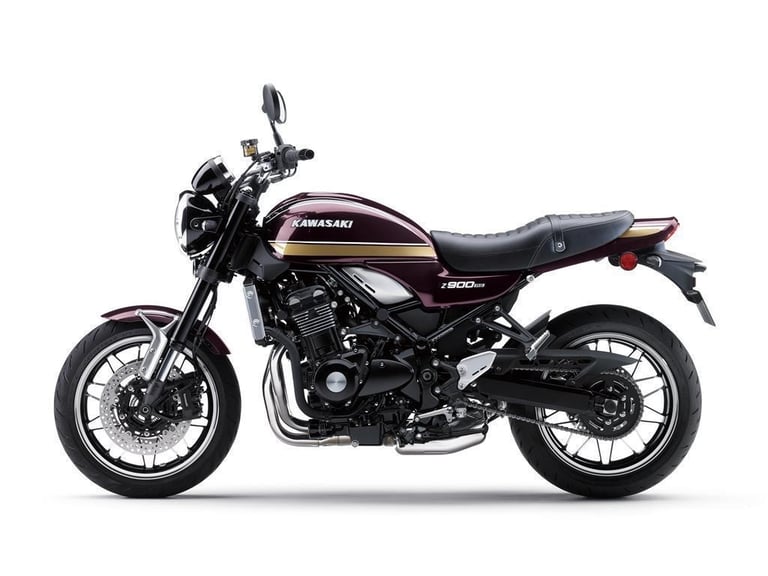 2025 Kawasaki Z900RS