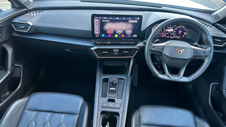 2024 Cupra Formentor 1.4 eHybrid 204 V2 5dr DSG Estate Estate Hybrid Automatic