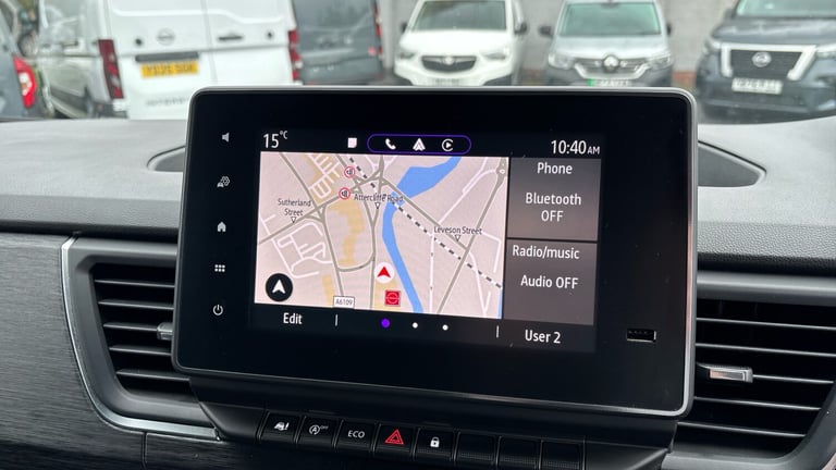 2023 Nissan Primastar 2.0 dCi 130ps H1 Tekna Van PANEL VAN DIESEL Manual