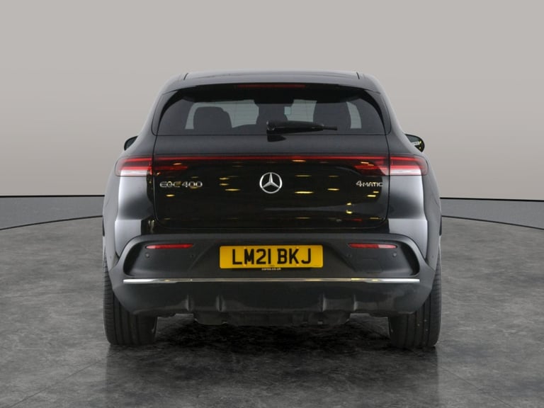 2021 Mercedes-Benz EQC EQC 400 80kWh AMG Line (Premium Plus) SUV 5dr Electric Auto 4MATIC (408 ps...