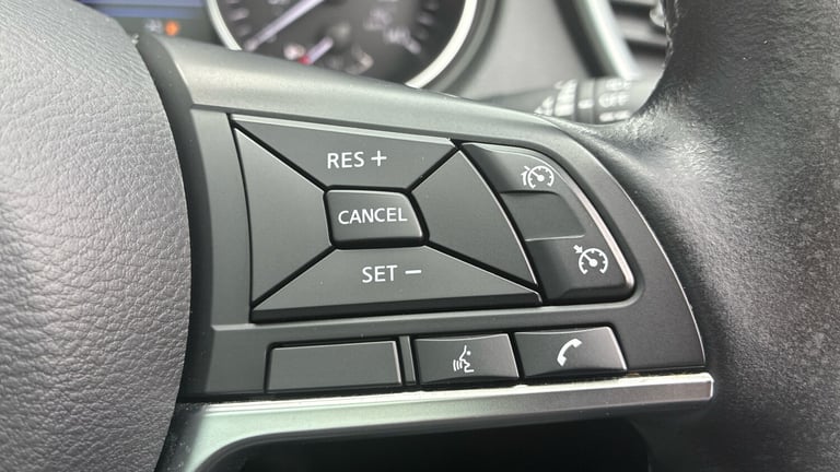 2021 Nissan Qashqai 1.3 DiG-T 160 [157] N-Motion 5dr DCT HATCHBACK PETROL Automatic