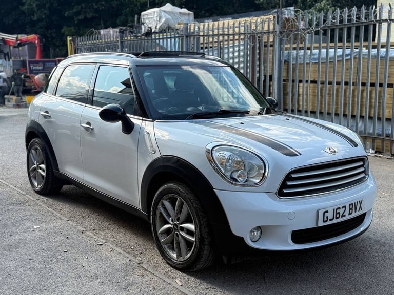 2013 MINI Countryman 1.6 One SUV