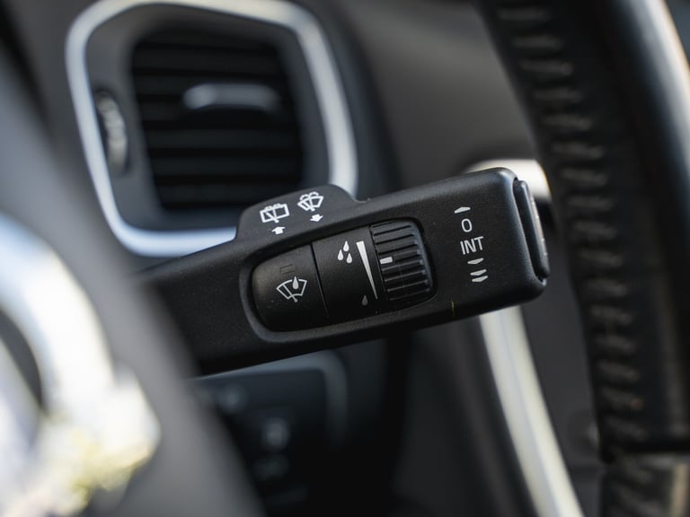 2016 Volvo V60 D3 (150) SE Lux Nav 5dr Diesel