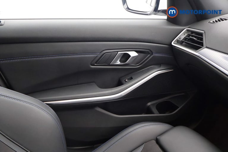2023 BMW 3 Series 320i M Sport 4dr Step Auto Saloon Petrol Automatic