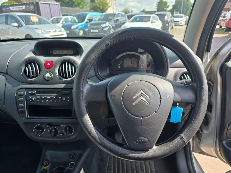 2003 Citroen C3 1.4i LX 5dr HATCHBACK Petrol Manual