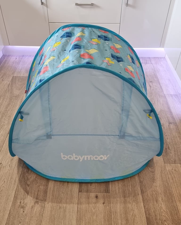 Babymoov Anti-UV UPF 50+ Pop Up Tent