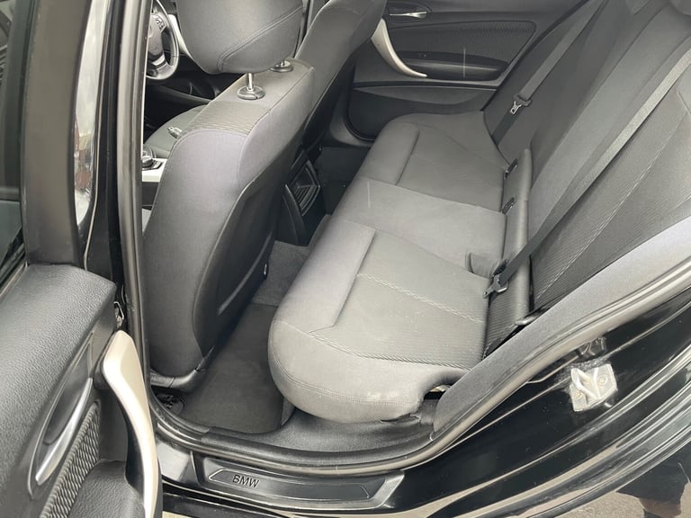 2012 BMW 1 Series 116d EfficientDynamics 5dr HATCHBACK Diesel Manual