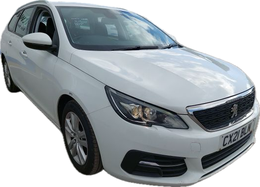 2021 Peugeot 308 SW 1.5 BlueHDi Active Estate 5dr Diesel Manual Euro 6 (s/s)