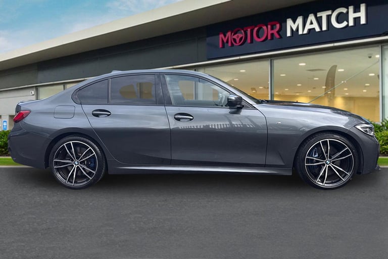 2020 BMW 3 Series 2.0 320d MHT M Sport Auto Euro 6 (s/s) 4dr Saloon DIESEL Automatic