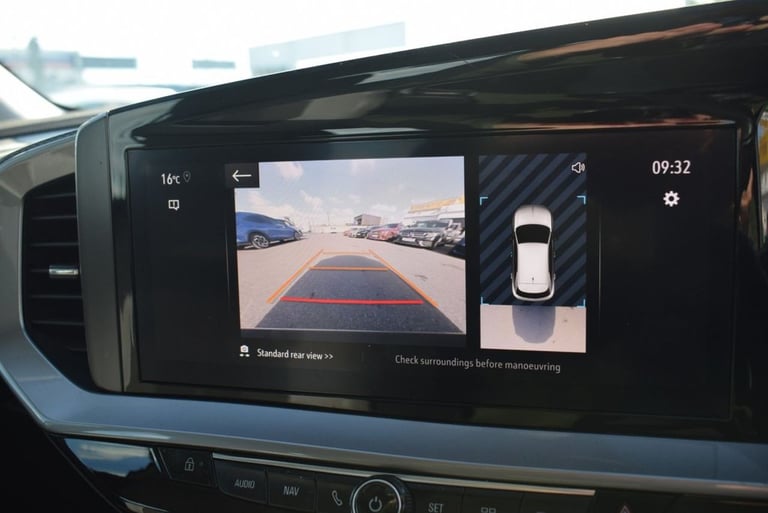 2022 Vauxhall Mokka 1.2 Turbo Elite Premium SUV 5dr Petrol Manual Euro 6 (s/s) (130 ps) HATCHBACK...