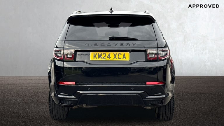 2024 Land Rover Discovery Sport 2.0 D200 Dynamic HSE 5dr SUV DIESEL Automatic