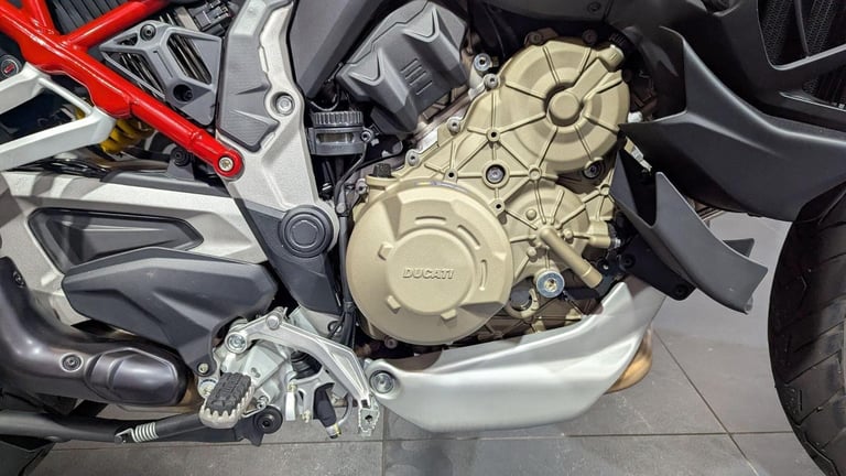 2022 Ducati Multistrada V4 1158 S Euro 5