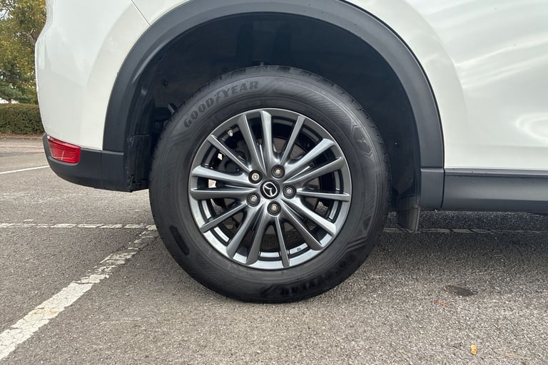 2021 Mazda CX-5 92746 Estate Petrol Automatic