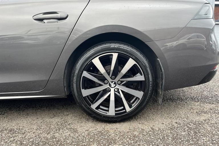 2020 Peugeot 508 1.5 BlueHDi GT Line 5dr, Media Screen, sat Nav, Heated seats, Parking senso Esta...