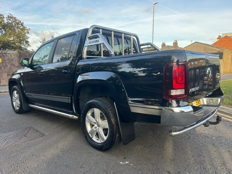 2019 Volkswagen Amarok D/Cab Pick Up Highline 3.0 V6 TDI 258 BMT 4M Auto PICK UP Diesel Automatic