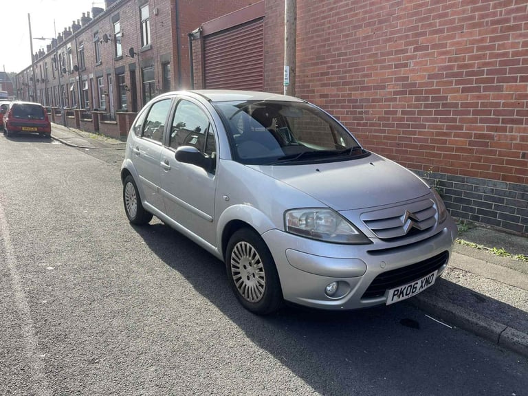 image for Citroen, C3, Hatchback, 2006, Semi-Auto, 1587 (cc), 5 doors